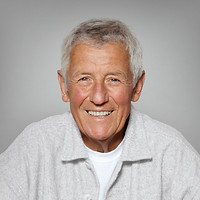 Senior Man